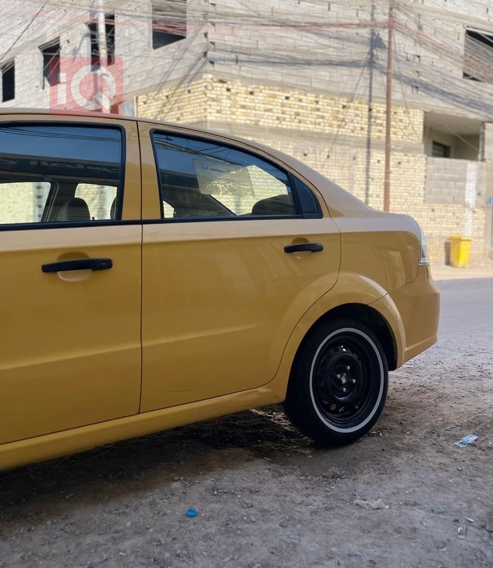 شيفروليه أفيو